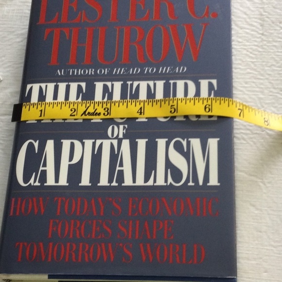The Future of Capitalism Book - Picture 6 of 7